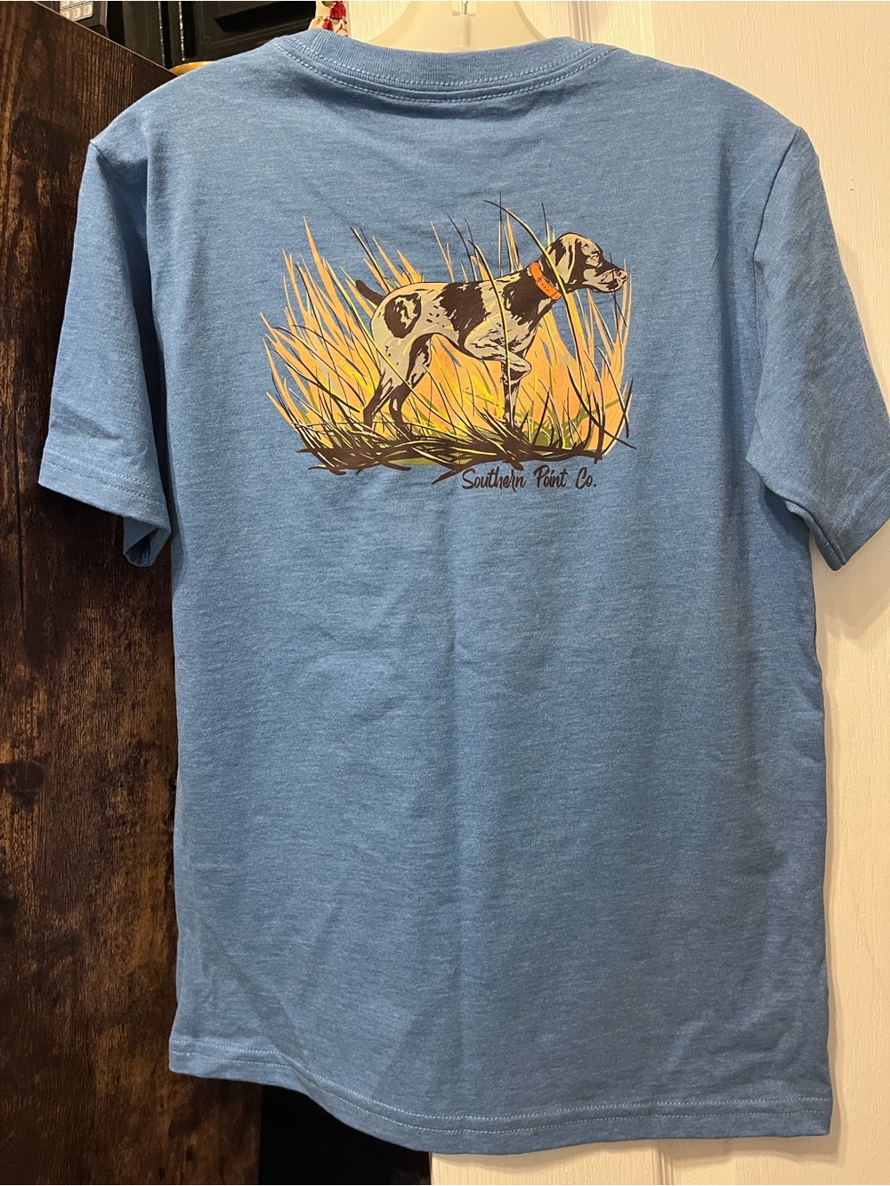 Southern Point Co. youth tee